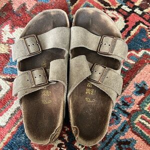 Size 38 Birks